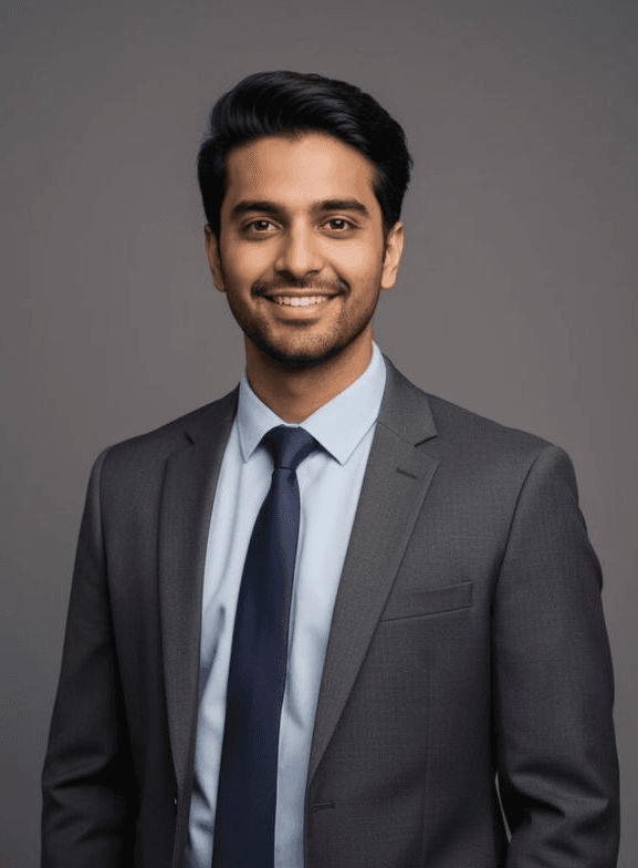 Kaushik Hirpara