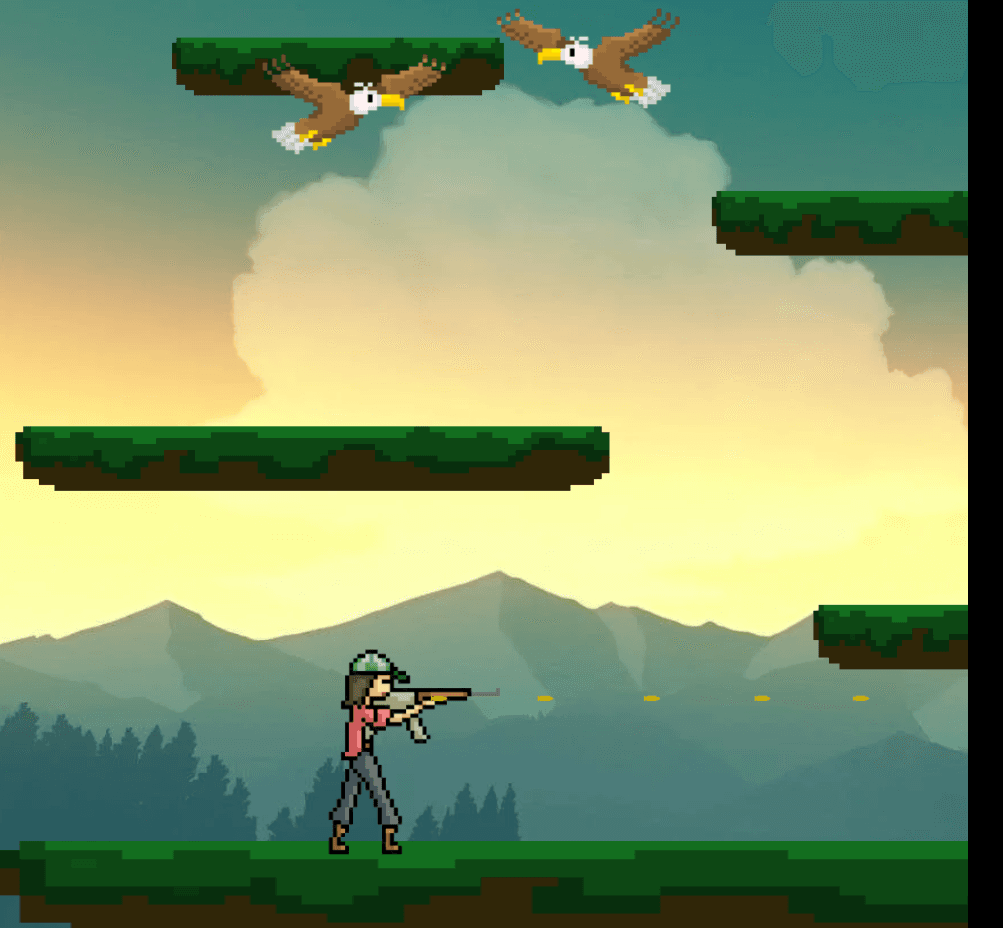 Eagle Eye Hunter