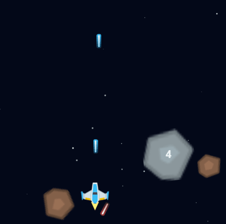 Space Shooter 2