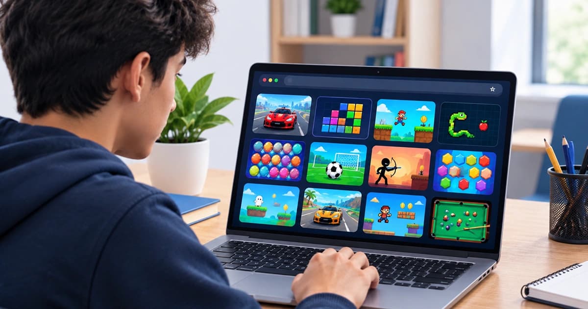 Best free arcade games you can play online