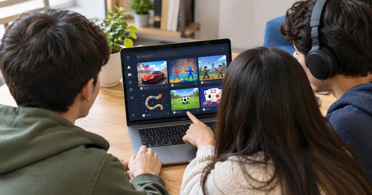 Best multiplayer browser games to play with friends